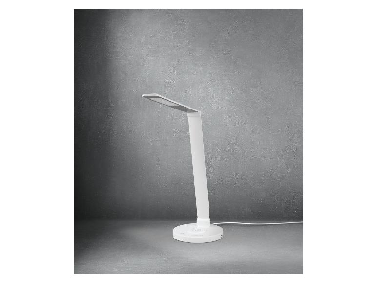 Livarno home Stolná LED lampa