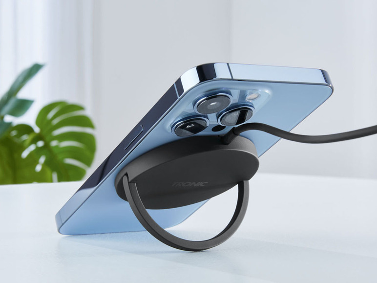 Prejsť na zobrazenie na celú obrazovku: TRONIC® Magnetická nabíjačka, 10 W – obrázok 5
