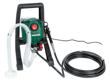 PARKSIDE® Airless striekací systém na farbu PAFS 550 A1