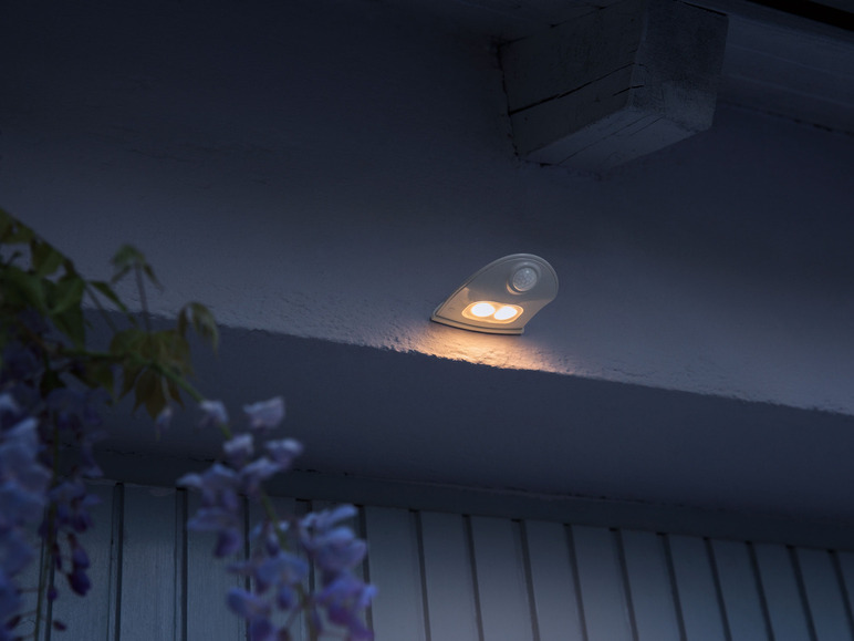 Prejsť na zobrazenie na celú obrazovku: Ledvance Vonkajšie LED svietidlo so senzorom – obrázok 4