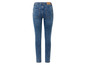 Tmavomodré skinny rifle od Denim Department.
