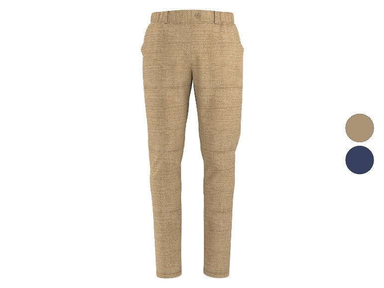 esmara Men Pánske nohavice chino