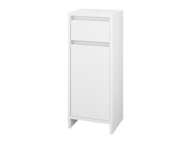 LIVARNO® Kúpeľňová skrinka Oslo, biela