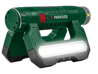 Aku LED lampa 12 V PLLB12 A1 - bez akumulátora