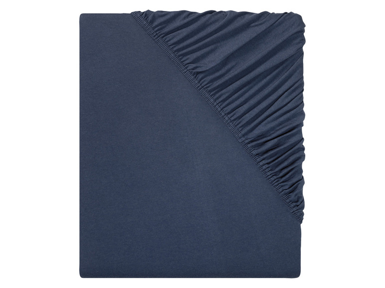 Prejsť na zobrazenie na celú obrazovku: LIVARNO home Napínacia džersejová plachta, 180 – 200 x 200 cm – obrázok 3