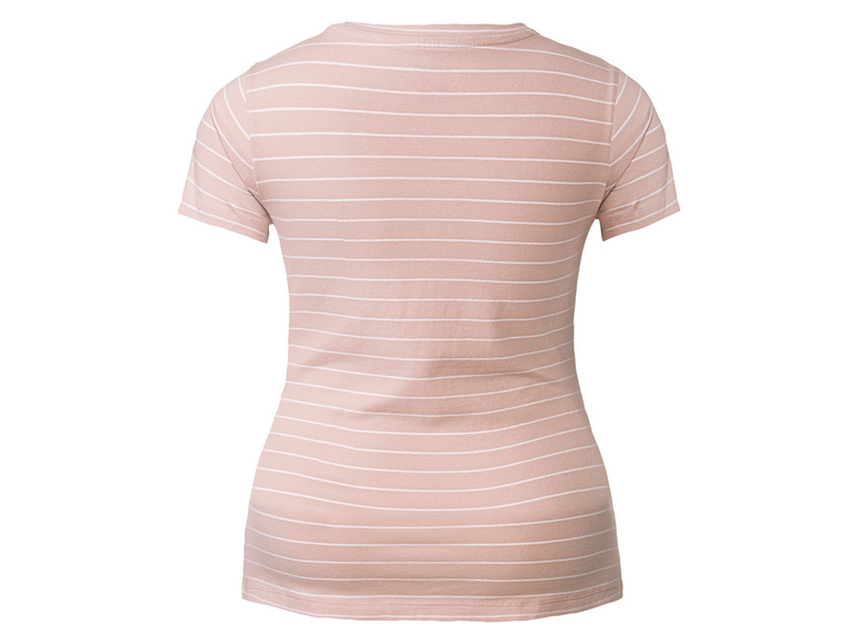 Prejsť na zobrazenie na celú obrazovku: esmara® Dámske tehotenské tričko, 2 kusy – obrázok 6