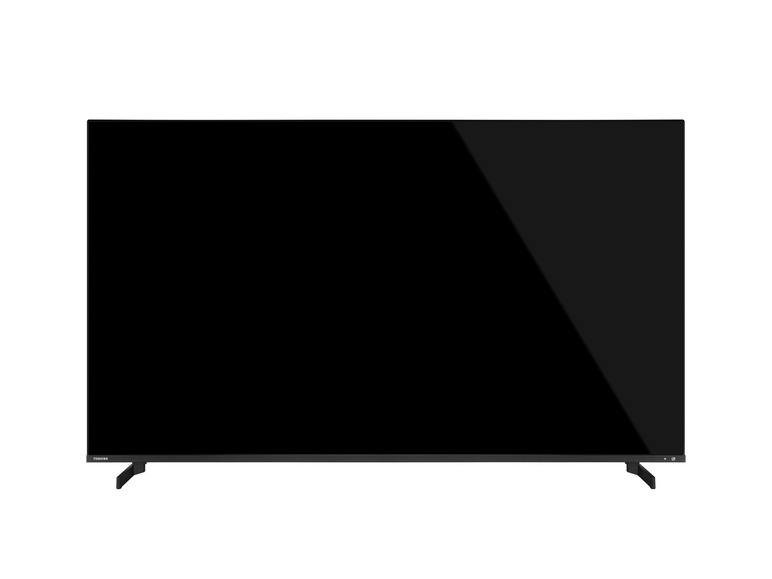 Prejsť na zobrazenie na celú obrazovku: TOSHIBA 4K UHD Smart televízor 65QG5E63DBL, 65″ – obrázok 1
