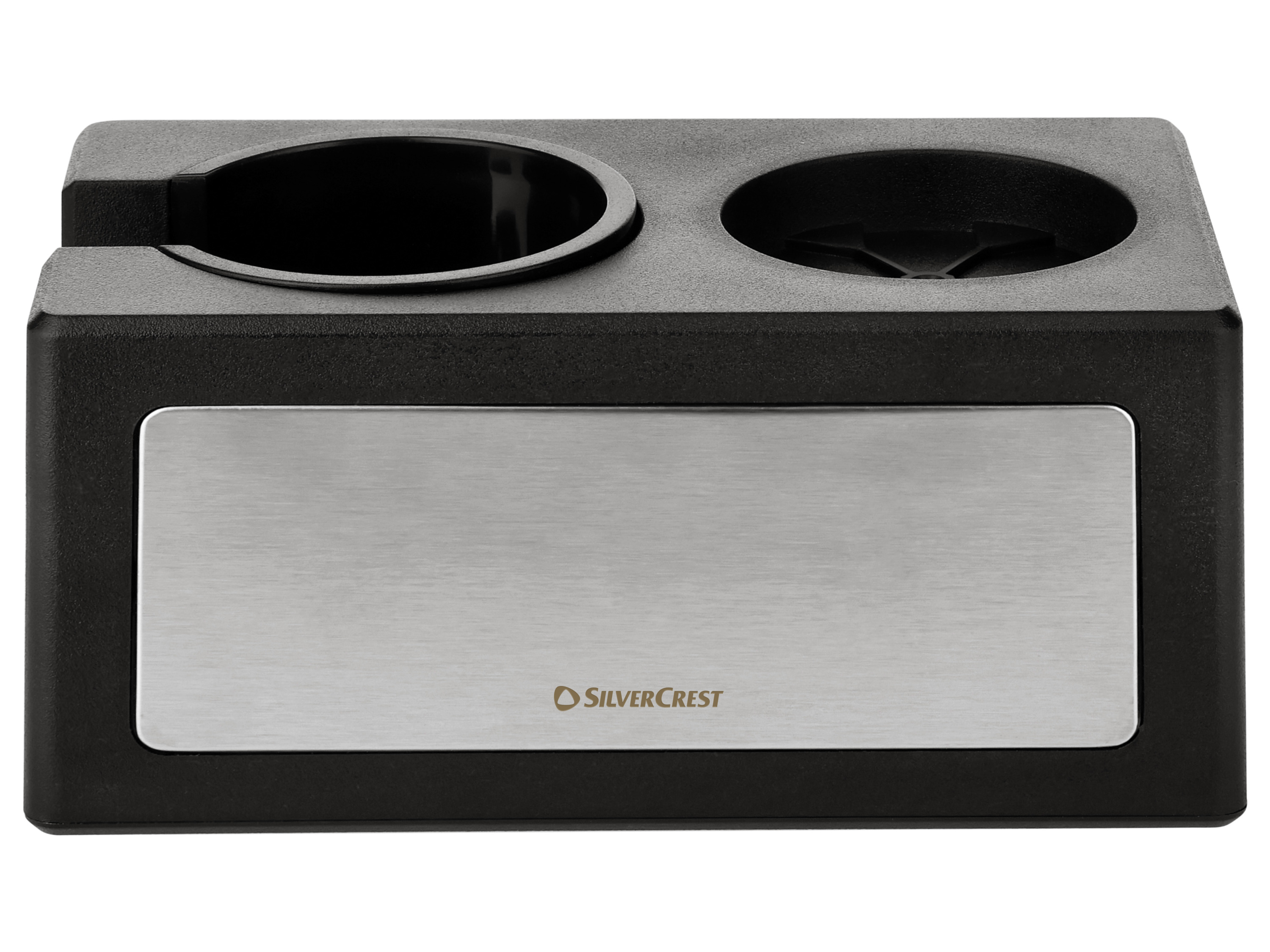 SILVERCREST® Príslušenstvo na prípravu kávy (podstavec na tamper 3 v 1)