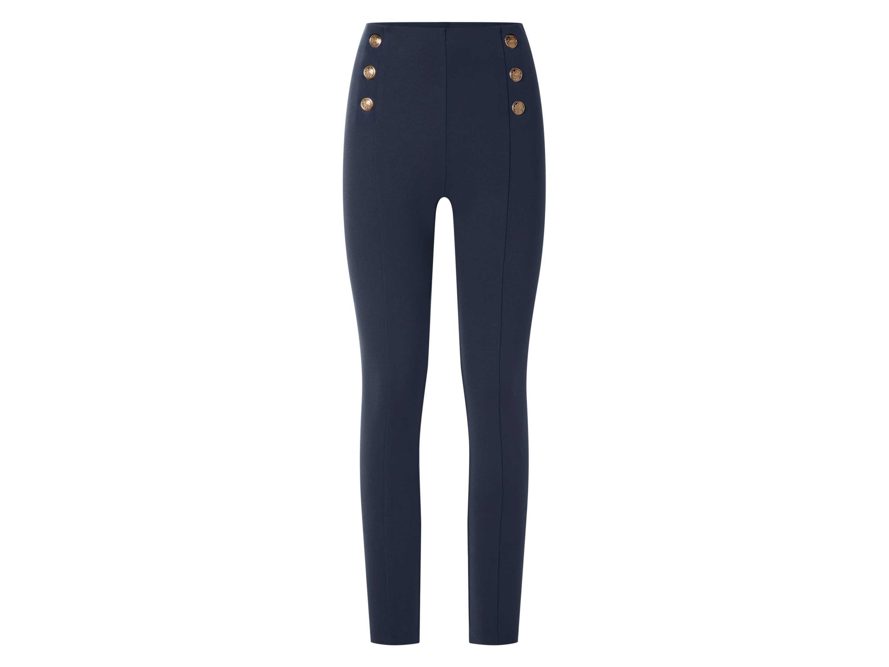 esmara® Dámske džegínsy (navy modrá, M (40/42))