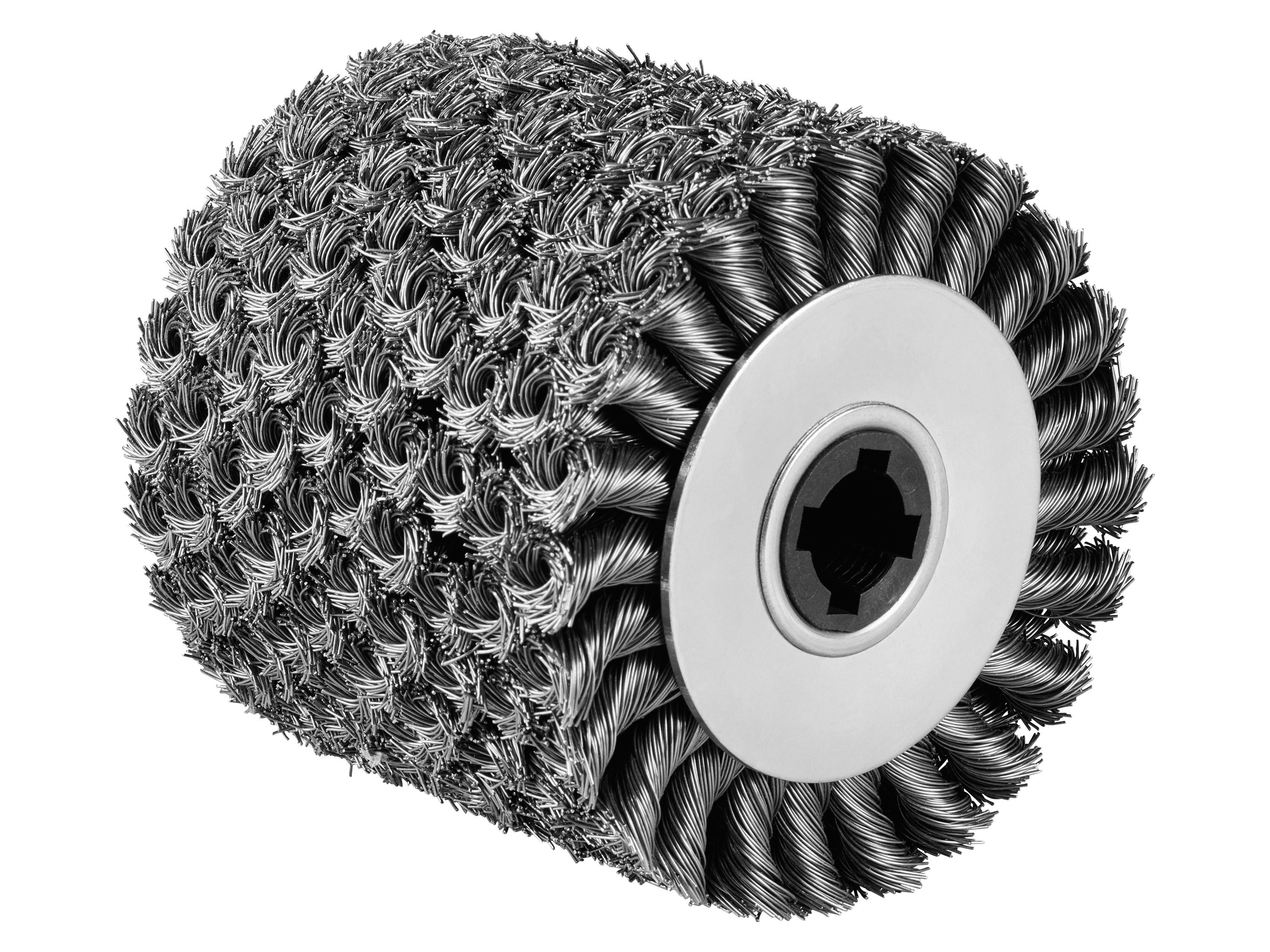 PARKSIDE® Príslušenstvo pre satinovaciu/kefovú brúsku (drôtená kefa)