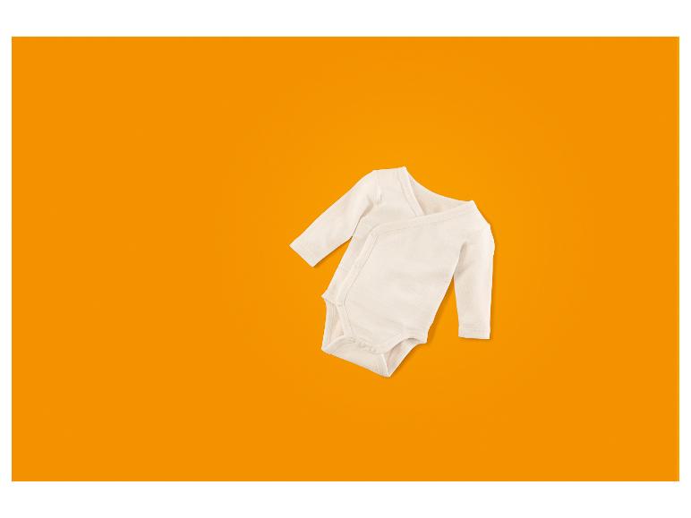 lupilu® Zavinovacie body pre bábätká Premium (béžová, 86/92)