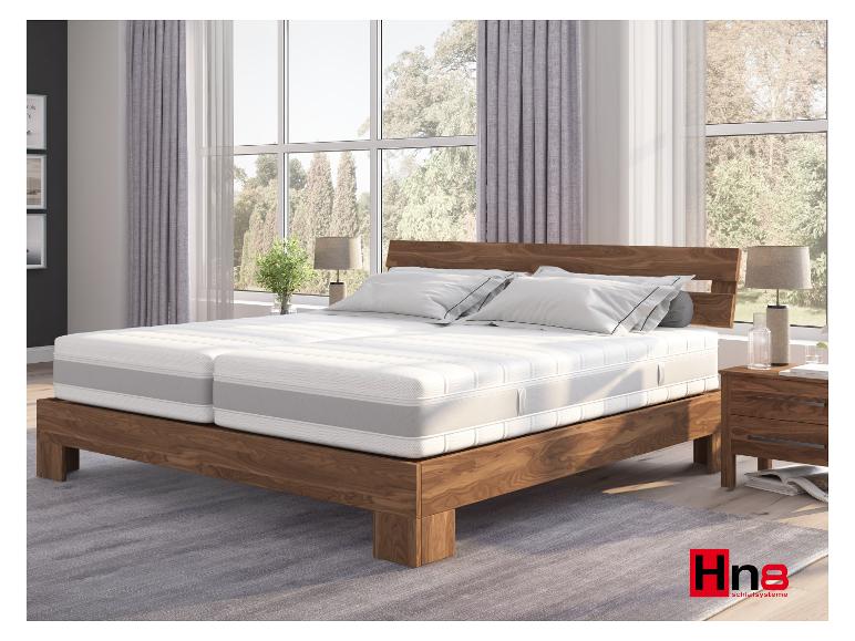 Hn8 Schlafsysteme 7-zónový matrac s taštičkovými pružinami Sleep Balance (H2/H3, 90 X 200 CM)