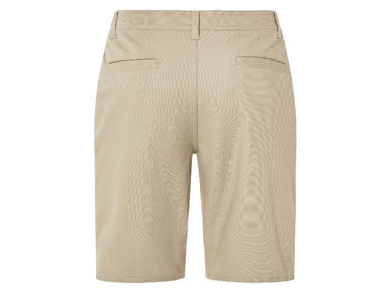 Livergy® Pánske šortky (béžová, XL (56/58))