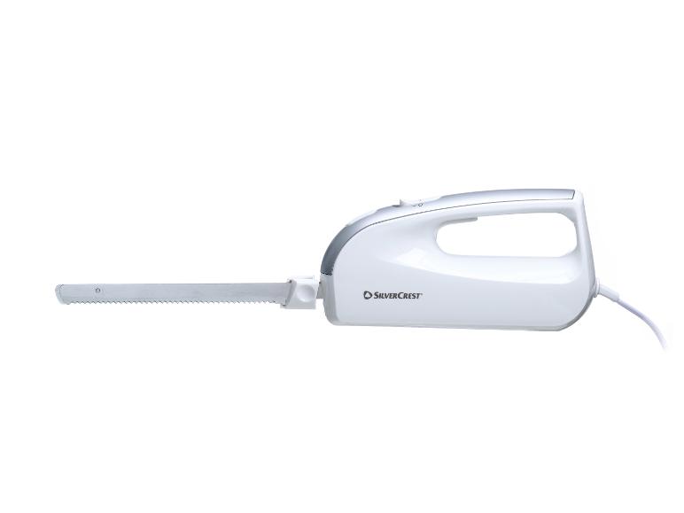 SILVERCREST® Elektrický nôž