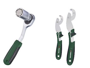 PARKSIDE® Račna s nástrčným kľúčom/Súprava univerzálnych multikľúčov