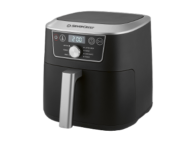 SILVERCREST® Teplovzdušná fritéza 6,7 l SHFD 2150 B3