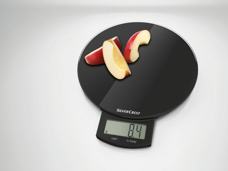 Prejsť na zobrazenie na celú obrazovku: SILVERCREST® Digitálna kuchynská váha – obrázok 18