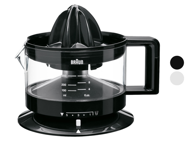 BRAUN Odšťavovač CJ3000