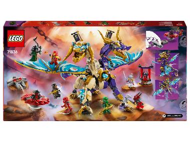 LEGO® NINJAGO 71836 Drak sústredenia Arc