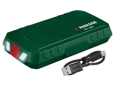 Powerbanka s funkciou svietenia Fan Edition, 20000 mAh