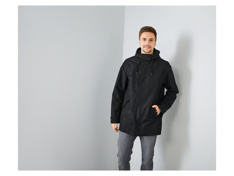 Prejsť na zobrazenie na celú obrazovku: LIVERGY® Pánsky pršiplášť – obrázok 6