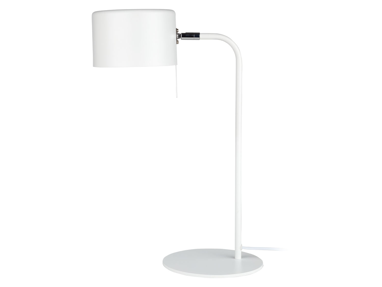 LIVARNO home Stolná LED lampa (stolná LED lampa, 1 LED)