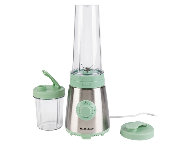 Prejsť na zobrazenie na celú obrazovku: SILVERCREST® Mixér na smoothie SSME 250 A4/SSME 300 A2 – obrázok 8