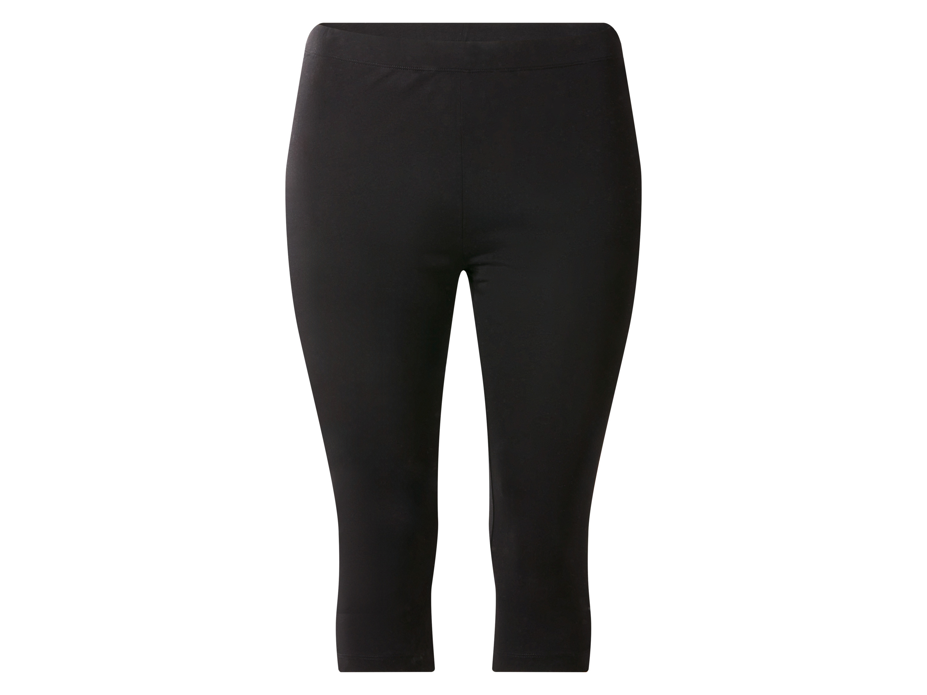ESMARA® Dámske capri legíny, XXL (XXL (52/54))
