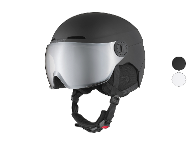 CRIVIT Detská fotochromatická lyžiarska a snowboardová prilba Premium