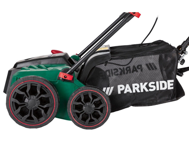 Prejsť na zobrazenie na celú obrazovku: PARKSIDE® Elektrický vertikutátor/prevzdušňovač trávnika PLV 1500 C2 – obrázok 5