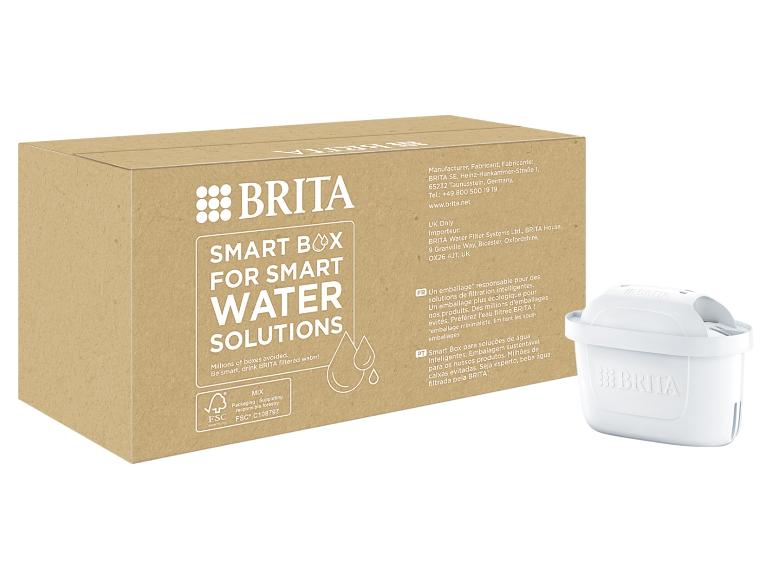 BRITA Náhradné filtračné kartuše Maxtra Pro Pure Performance, 6 kusov