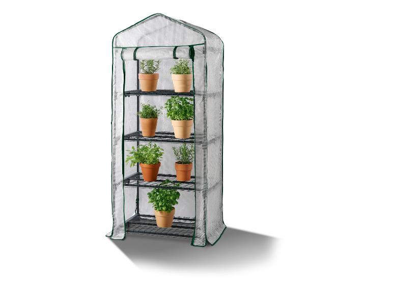 Foliovnik Mini Lidl (fóliovníků mini, jako jsou, mini Lidlu, Některé fóliovníky) Foliovnik Mini Lidl