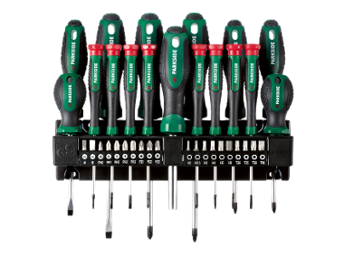 PARKSIDE® Súprava bitov a skrutkovačov