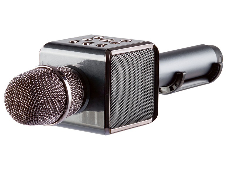 Prejsť na zobrazenie na celú obrazovku: SILVERCREST® Bluetooth® karaoke mikrofón – obrázok 5