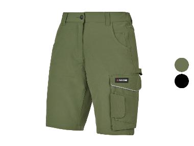 PARKSIDE® Dámske strečové pracovné šortky