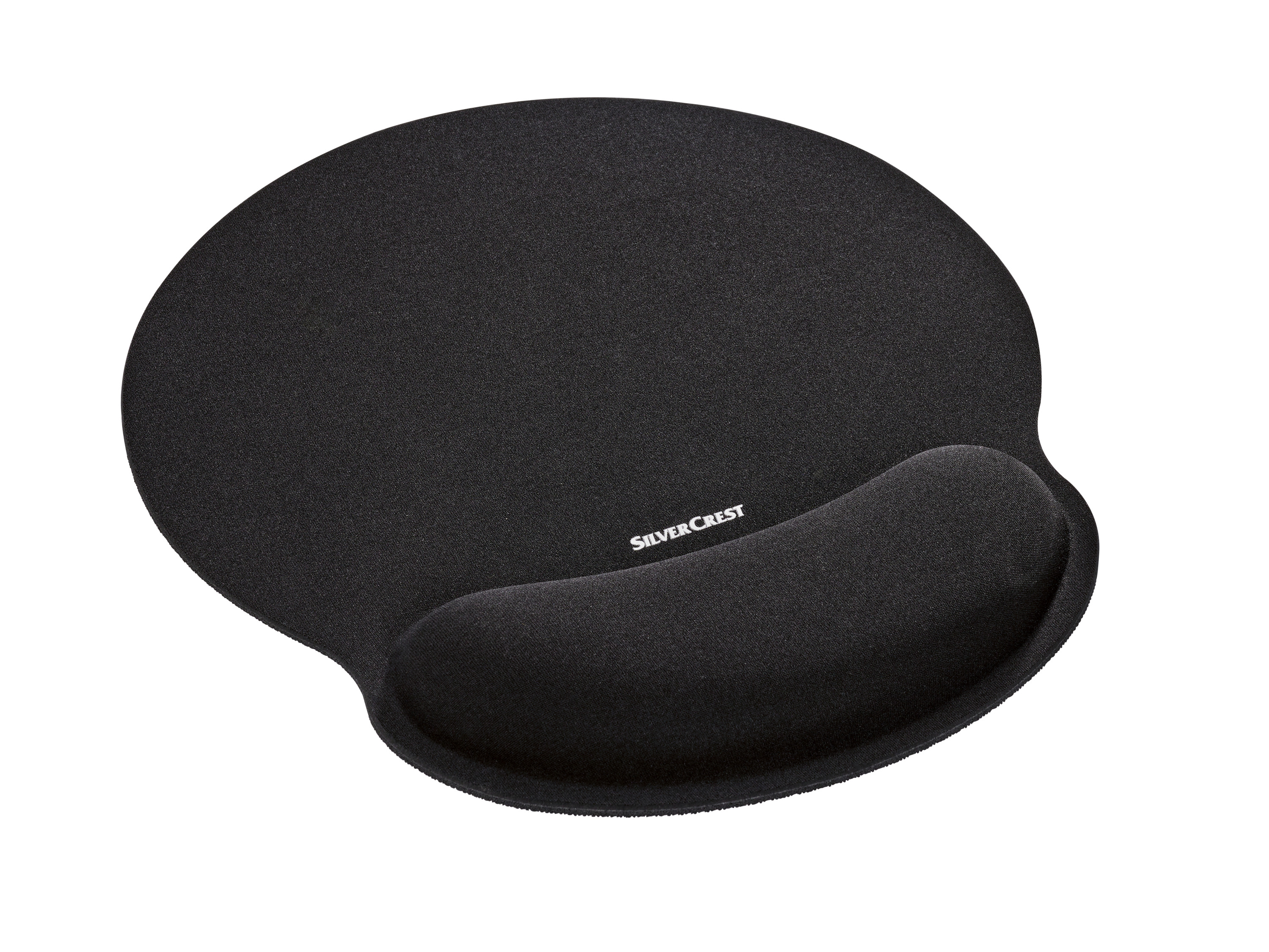SILVERCREST® Podložka pod myš/Káblová herná myš (ergonomická podložka pod myš)