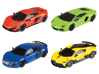 Playtive Pretekárske auto na diaľkové ovládanie 1:24