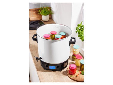 SILVERCREST® KITCHEN TOOLS Hrniec na zaváranie SEAD 1800 A1/SOEAD 1800 A1