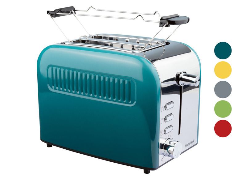 SILVERCREST® KITCHEN TOOLS Hriankovač EDS STEC 920