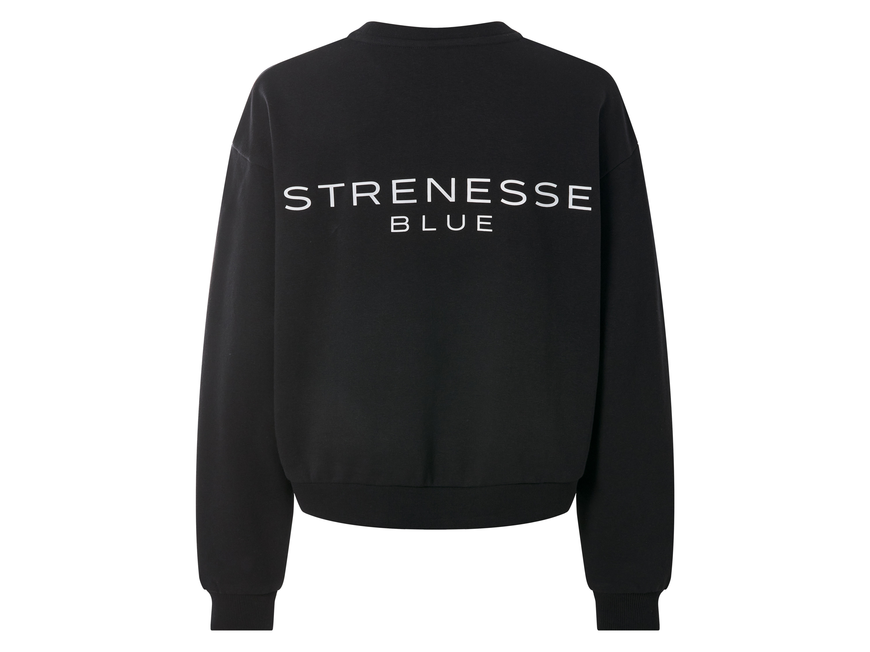Strenesse Blue Dámska tepláková mikina (čierna, S (36/38))