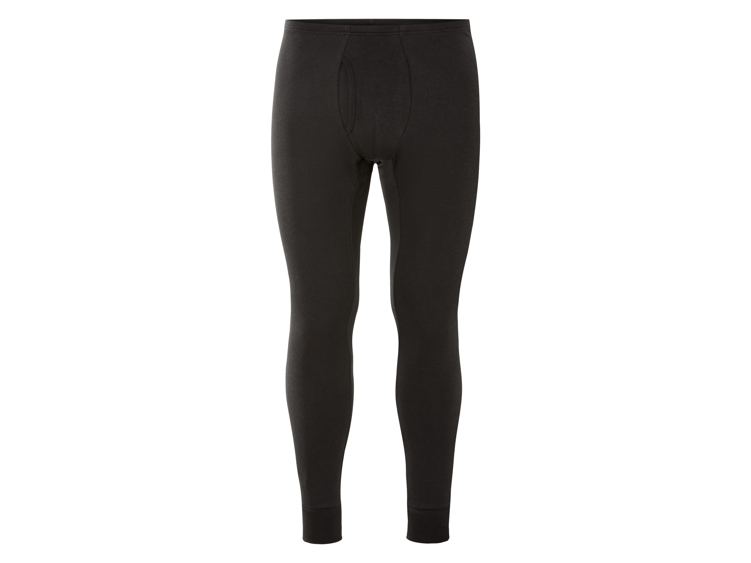 Livergy® Pánske spodné termonohavice (7/Xl, čierna)