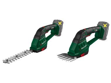PARKSIDE® Aku nožnice na trávnik a živý plot 20 V PAGS 20-Li A1 – bez akumulátora
