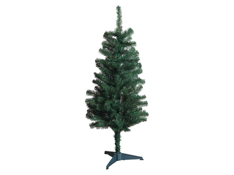 Prejsť na zobrazenie na celú obrazovku: LIVARNO home Umelý vianočný stromček, 120 cm – obrázok 1