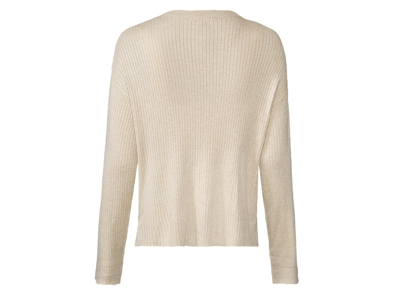 Prejsť na zobrazenie na celú obrazovku: esmara® Dámsky pletený sveter – obrázok 3