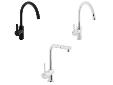 LIVARNO home Kuchynská batéria