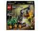LEGO Technic John Deere 1470H kolesový kombajn so 117 dielikmi, vek 7+