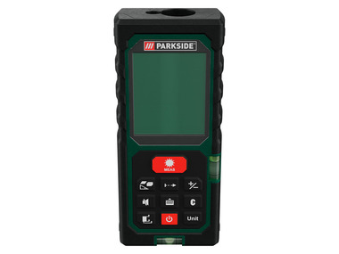 PARKSIDE® Laserový merač vzdialenosti PLEM 50 C3