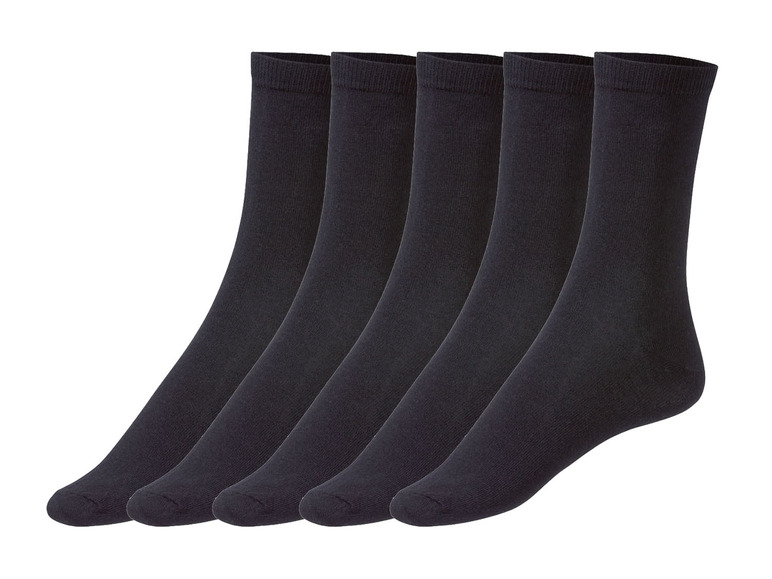 Prejsť na zobrazenie na celú obrazovku: esmara® Dámske ponožky, 5 párov – obrázok 2