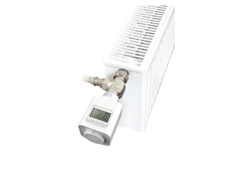 Tronic® Termostat výhrevného telesa