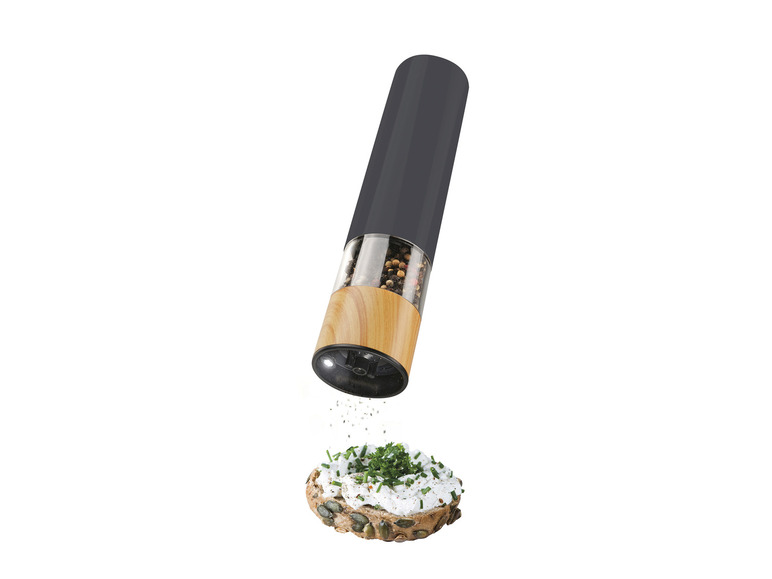 Prejsť na zobrazenie na celú obrazovku: SILVERCREST® KITCHEN TOOLS Elektrický mlynček na soľ a korenie – obrázok 15